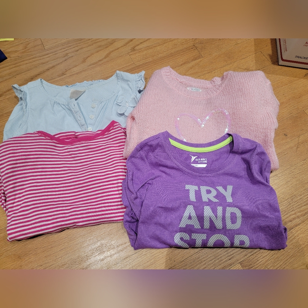 Girls Bundle size 4-5 - Picture 1 of 5